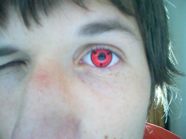 Můj sharingan